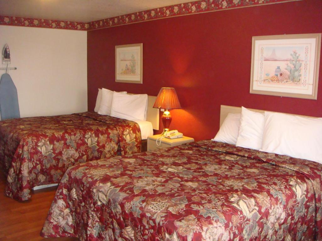 Eagle Pass Inn Zimmer foto