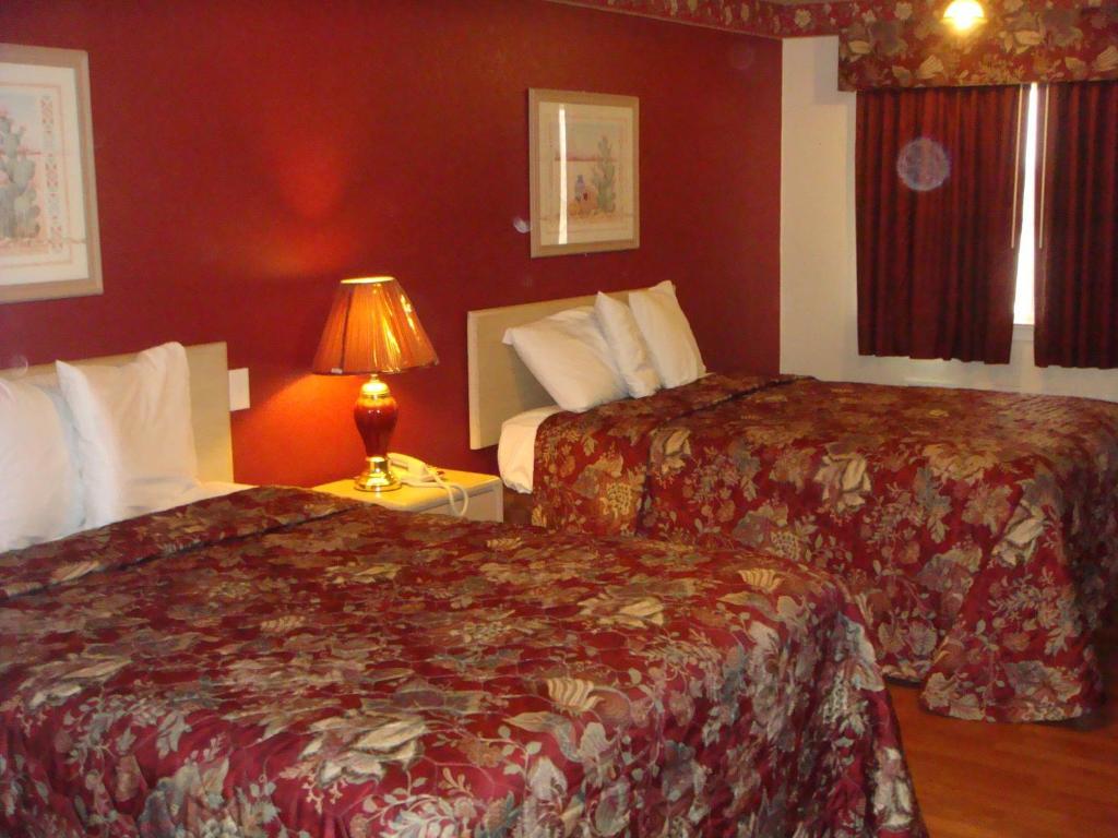 Eagle Pass Inn Zimmer foto