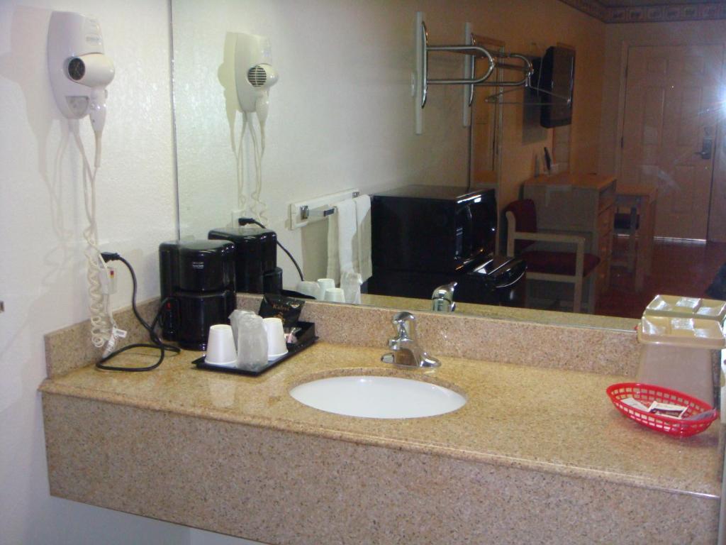 Eagle Pass Inn Zimmer foto