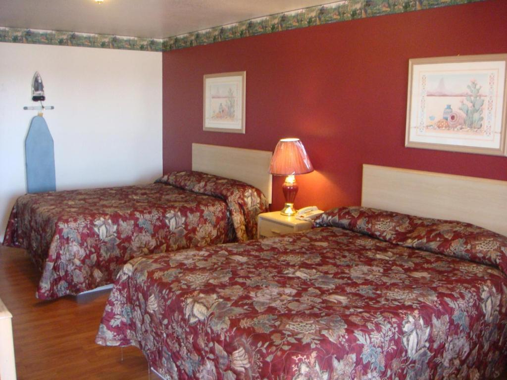 Eagle Pass Inn Zimmer foto